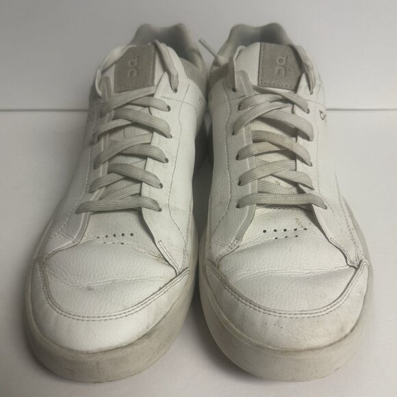 On Mens The Roger Centre Court Sneaker White Size 10.5 M - Picture 3 of 6